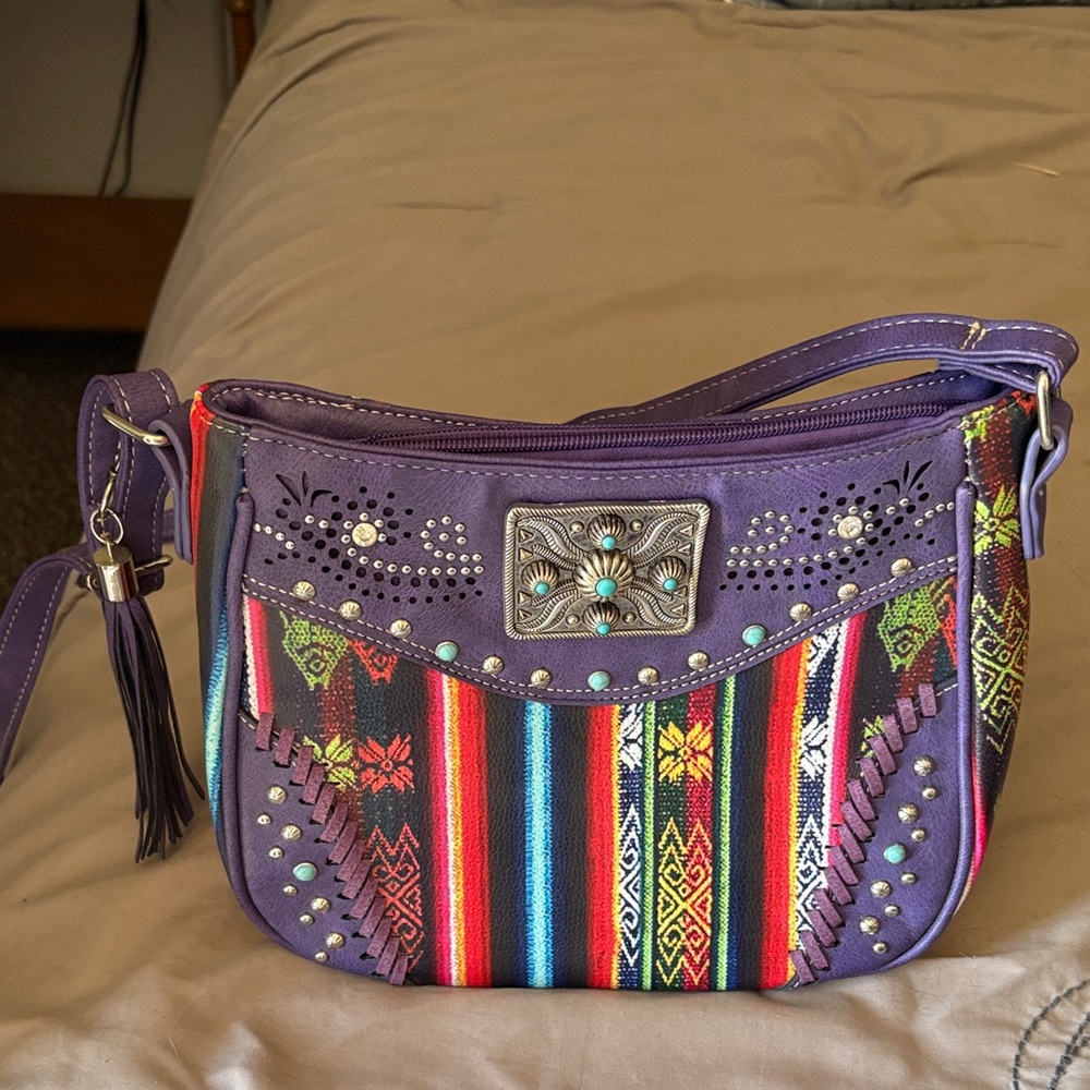 Colorful Women's Bag
